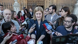 Mañueco de campaña