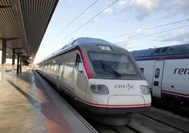 Renfe modificará desde el 1 de junio los horarios de servicios Avant que enlazan Madrid con Ciudad Real, Puertollano y Toledo