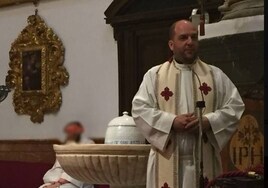 Expulsan del sacerdocio a un cura de Granada acusado de abusos sexuales a jóvenes