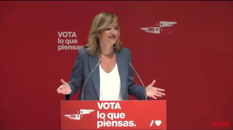 Alegría (PSOE) asegura que el PP en campaña "es un cero en propuestas"