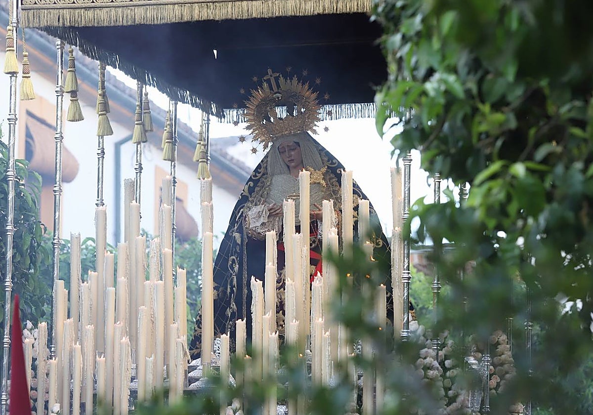 (En vídeo) La cofradía del Buen Suceso abre a sus 50 años la tarde del