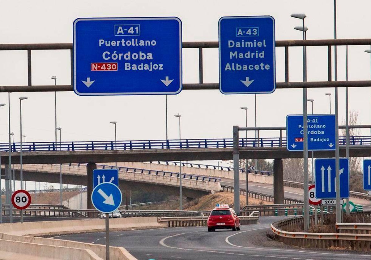 El Gobierno actuará sobre más de 259 kilómetros de carreteras en la provincia de Albacete