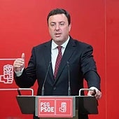 Formoso ve en el líder del PP «bajeza moral» por «utilizar a ETA para hacer campaña»