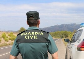 Encuentran el cadáver de un hombre en una balsa de una finca de Viator, en Almería