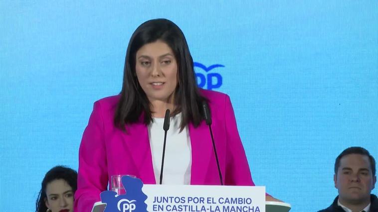 Bea Jiménez se acordará si es alcaldesa de Isabel Díaz Ayuso y de Rita Barberá