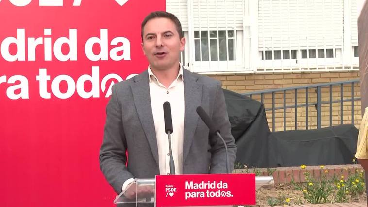 Lobato se compromete a abrir en enero de 2024 el centro de mayores de Latina (Madrid)