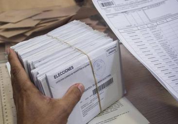 Elecciones municipales Córdoba 2023 | El voto por correo cae un 11% respecto a 2019