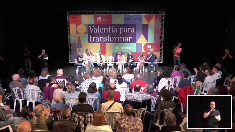 El PP vuelve a atacar al PSOE con Bildu y este le achaca su "falta de propuestas"