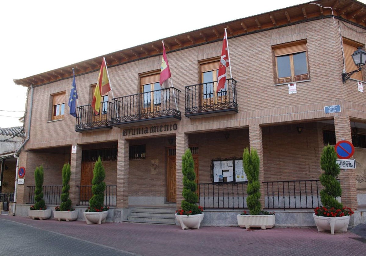 Ayuntamiento de Yuncler