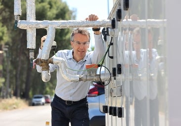 Manuel Ruiz de Adana: «El estrés climático no tardará en pasarle factura al turismo en Córdoba»