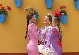 Feria de Córdoba 2023 | El multitudinario ambiente del sábado en imágenes
