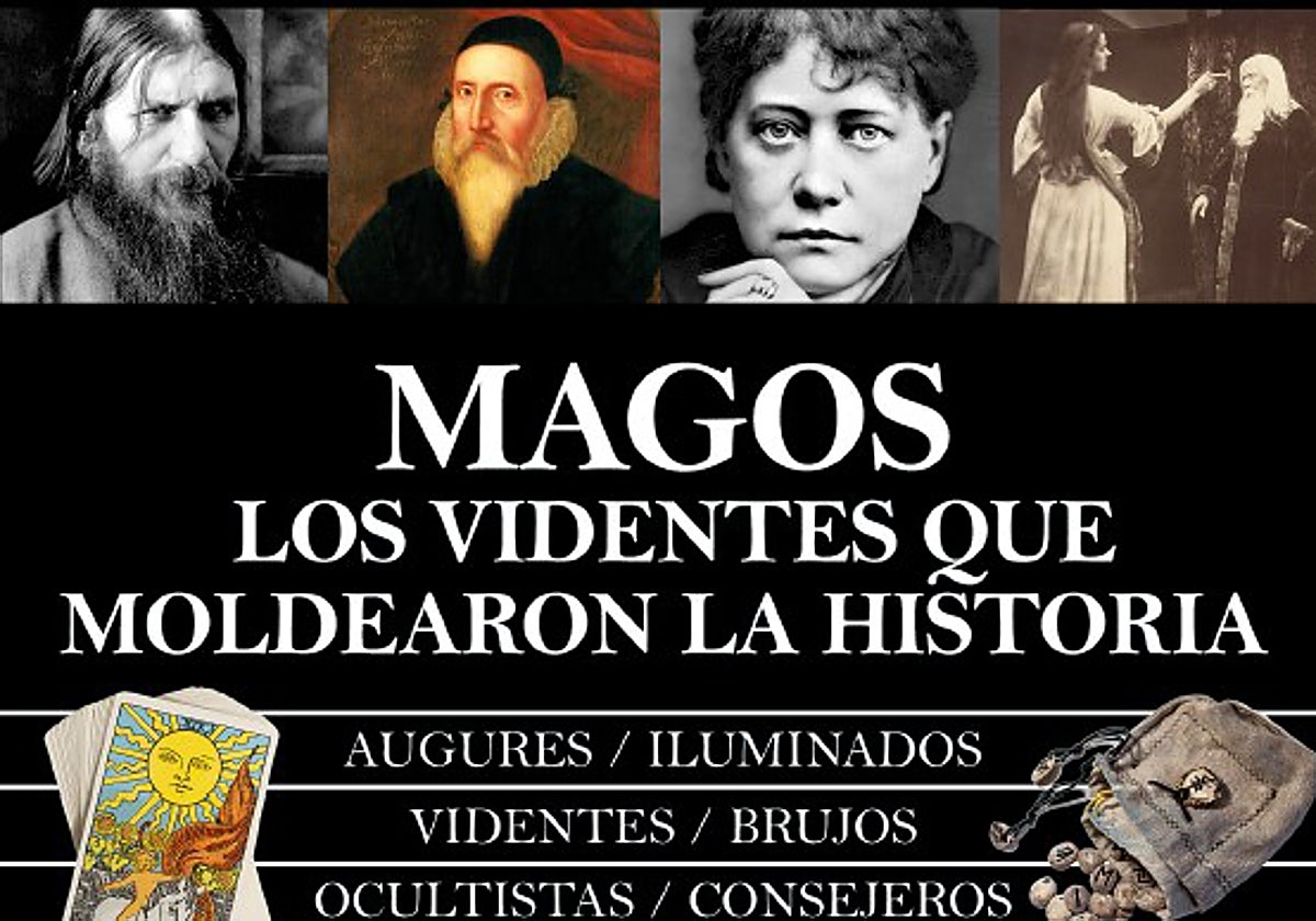 De Maduro a Putin o Bolsonaro y Trump: un libro desvela por qué consultan los políticos a magos y videntes