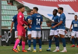 El Córdoba CF demuestra su poca efectividad y se queda sin objetivos tras empatar ante el Mérida (0-0)