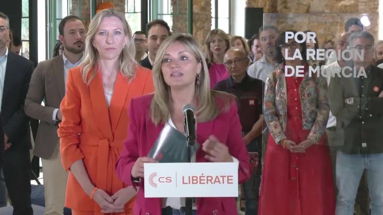 Cs: "PP y PSOE son lo mismo, son los conservadores de todo lo que no funciona en el país"