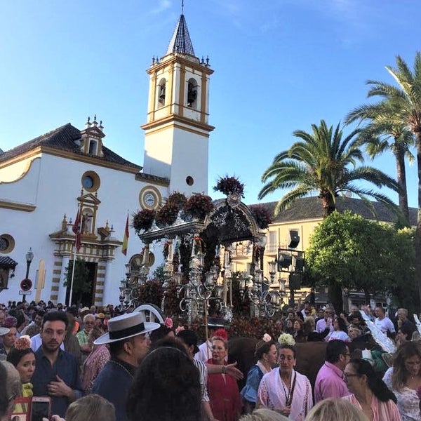 Consejos para hacer el camino del Rocío 2023