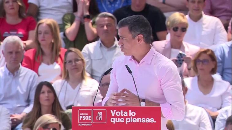 Sánchez anuncia una inversión de 580 millones de euros para reforzar la Atención Primaria