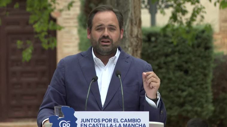 Núñez promete que sus políticas laborales crearán 120.000 empleos en la próxima legislatura