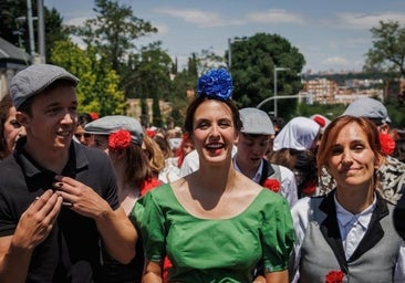 Rita Maestre, la heredera de Carmena que quiere convertir Madrid en la ciudad de los 15 minutos