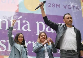 Sotomayor carga contra Pablo Motos por «insultar y lanzar bazofia» y contra Ana Rosa Quintana por «corrupta»