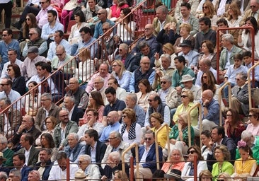 En directo, así te hemos contado la segunda corrida de la Feria de Córdoba: Una sola oreja para Talavante