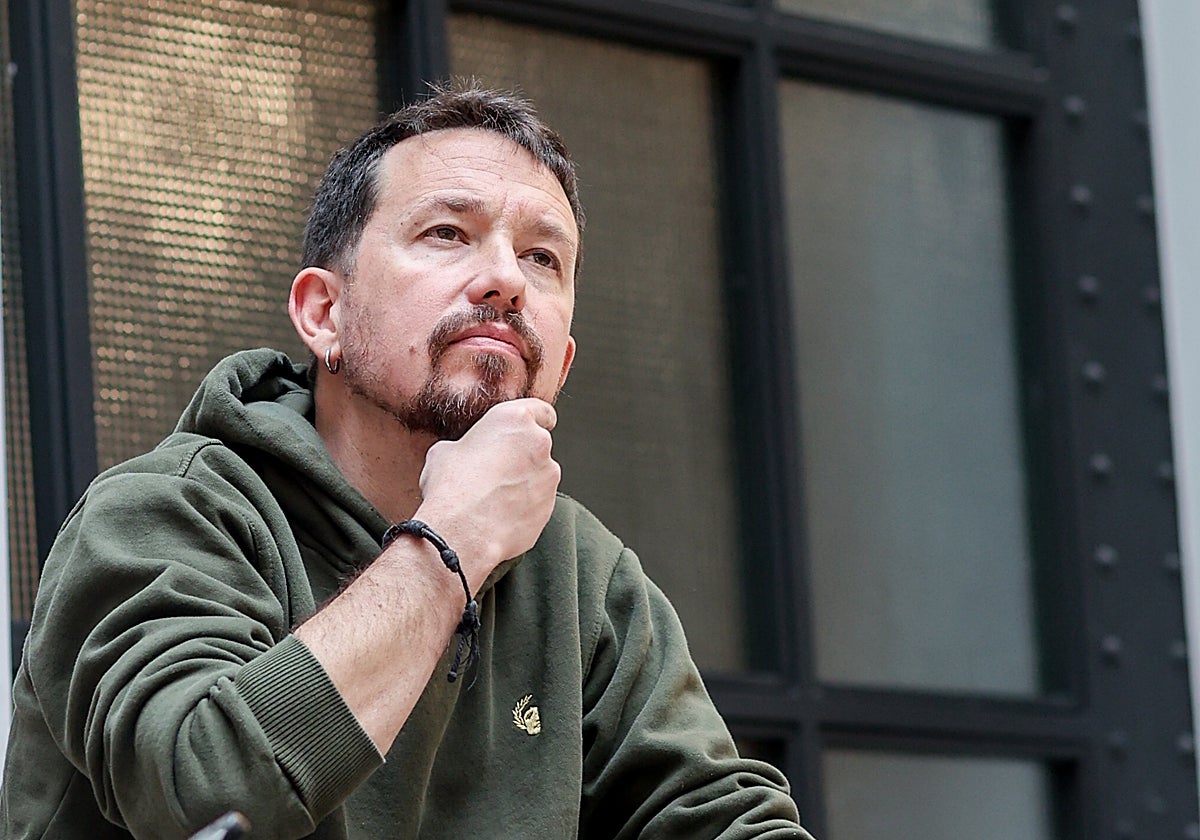 Pablo Iglesias ha revelado que «el problema no es si España es más racista o menos que Brasil si no el auge del fascismo»