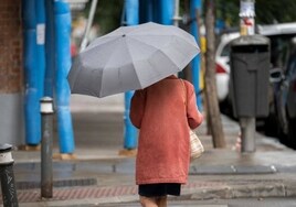 Suspenden las clases en 14 municipios de Murcia ante la alerta naranja por lluvias
