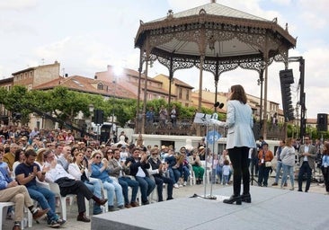 Ayuso da vía libre a sus candidatos municipales para pactar con Vox tras las elecciones del 28M