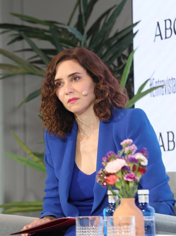 Isabel Díaz Ayuso, de la atención sobre Madrid por parte del Gobierno: «El pim pam pum es todo lo que sea Partido Popular. Nosotros somos uno más. Sí que se ve el interés que despierta en toda España la campaña de Madrid».