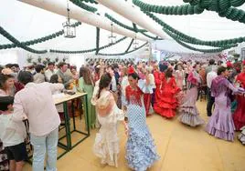 Feria de Córdoba 2023 | El Círculo de la Amistad gana el premio a la Mejor Caseta