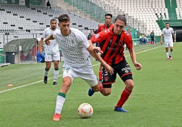 El último rival del Córdoba B para el ascenso a Segunda Federación será el Getafe B