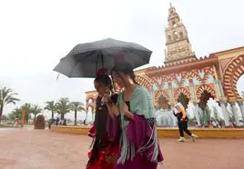 ¿Lloverá toda la Feria de Córdoba 2023?