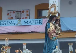 Todo lo que debes saber de la procesión de María Auxiliadora en Córdoba