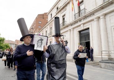 La huelga suspende por segunda vez el juicio contra la acusada de intentar asesinar a su marido en Tordesillas mientras dormía