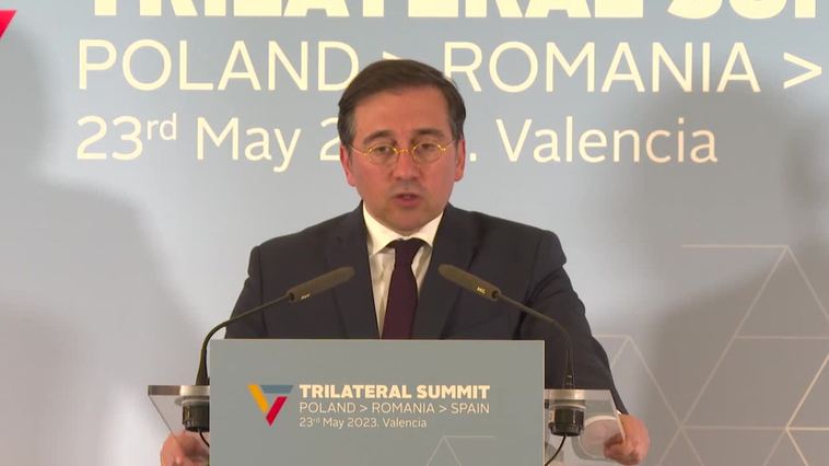 Albares: "En absoluto estamos en un conflicto diplomático con Brasil"
