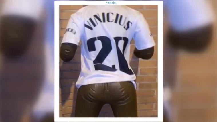 Los detenidos en Madrid por delito de odio contra Vinicius son ultras del Frente Atlético