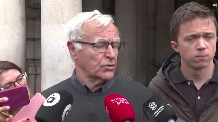 Ribó: "Ya está bien de manifestaciones de ultraderecha de tipo racista"