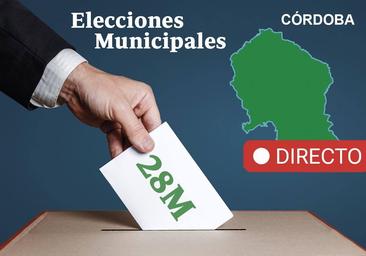 Elecciones municipales Córdoba 2023, en directo: últimas noticias de la campaña
