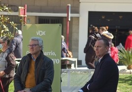 Afiliados de Vox en Jaén piden al partido la anulación de las candidaturas en la provincia por «vulnerar los estatutos» del partido