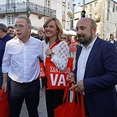 El PSdeG se encomienda a la obra de Sánchez para la batalla municipal