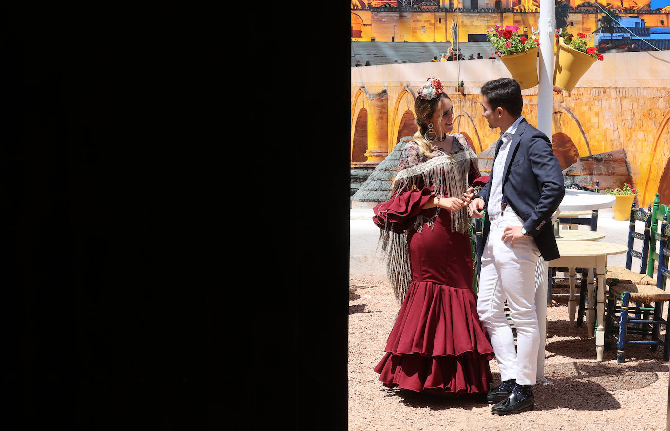 Feria Córdoba 2023 | El esplendor del ambiente del miércoles, en imágenes