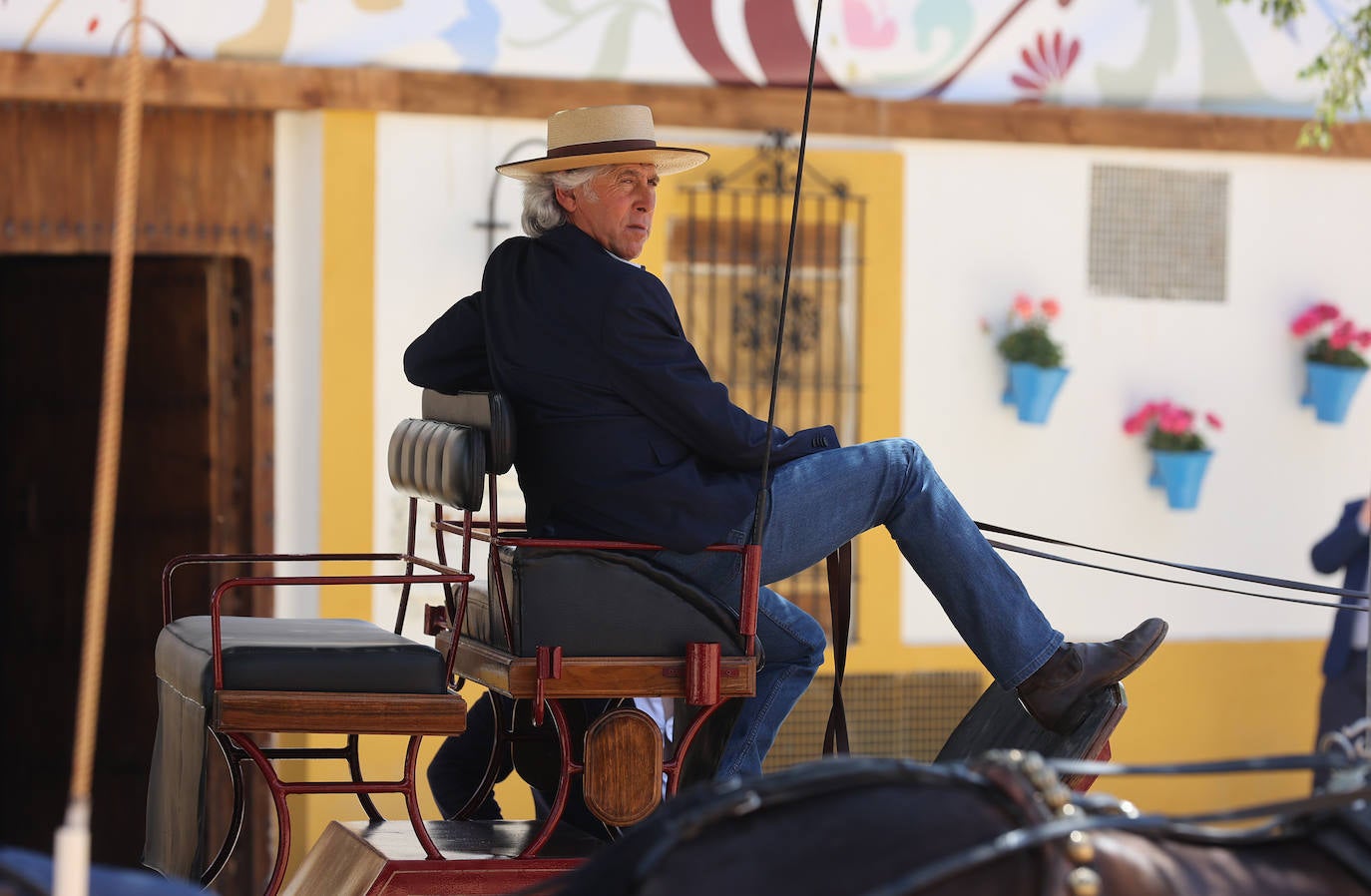 Feria Córdoba 2023 | El esplendor del ambiente del miércoles, en imágenes