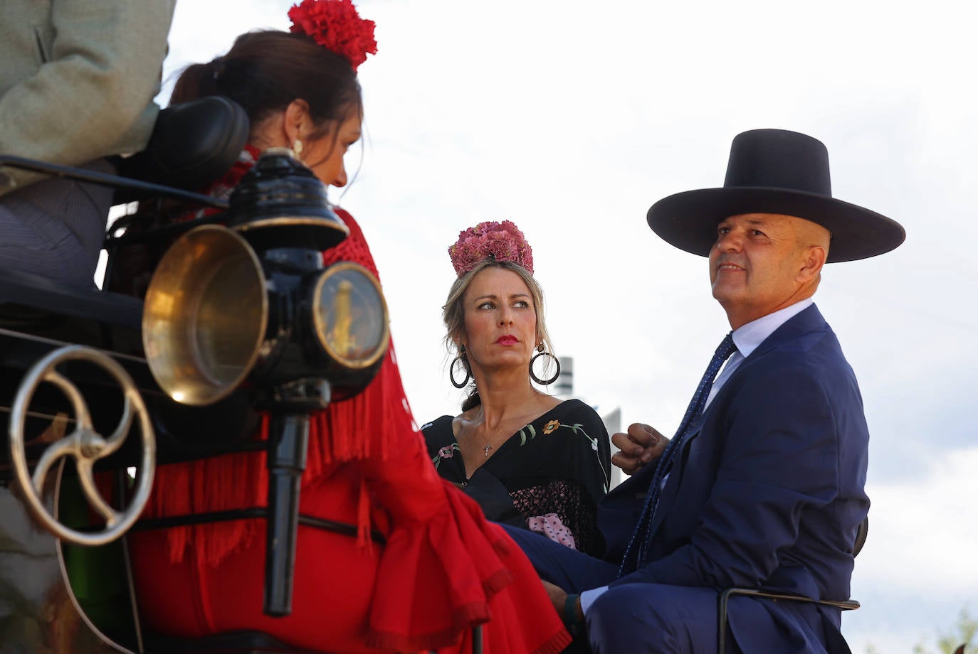 Feria Córdoba 2023 | El esplendor del ambiente del miércoles, en imágenes