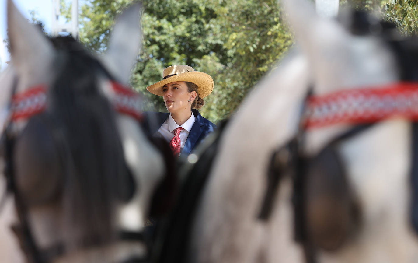 Feria Córdoba 2023 | El esplendor del ambiente del miércoles, en imágenes