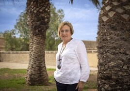 Ana Barceló:  «El objetivo del PSPV es una amplia mayoría en Alicante pero sé gobernar en coalición»
