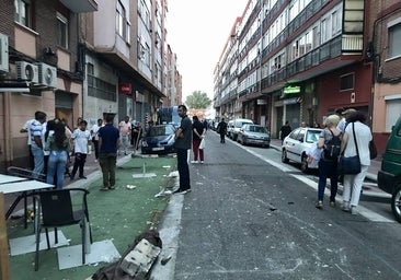 El juzgado acuerda mantener en prisión al joven autor del atropello mortal en Valladolid