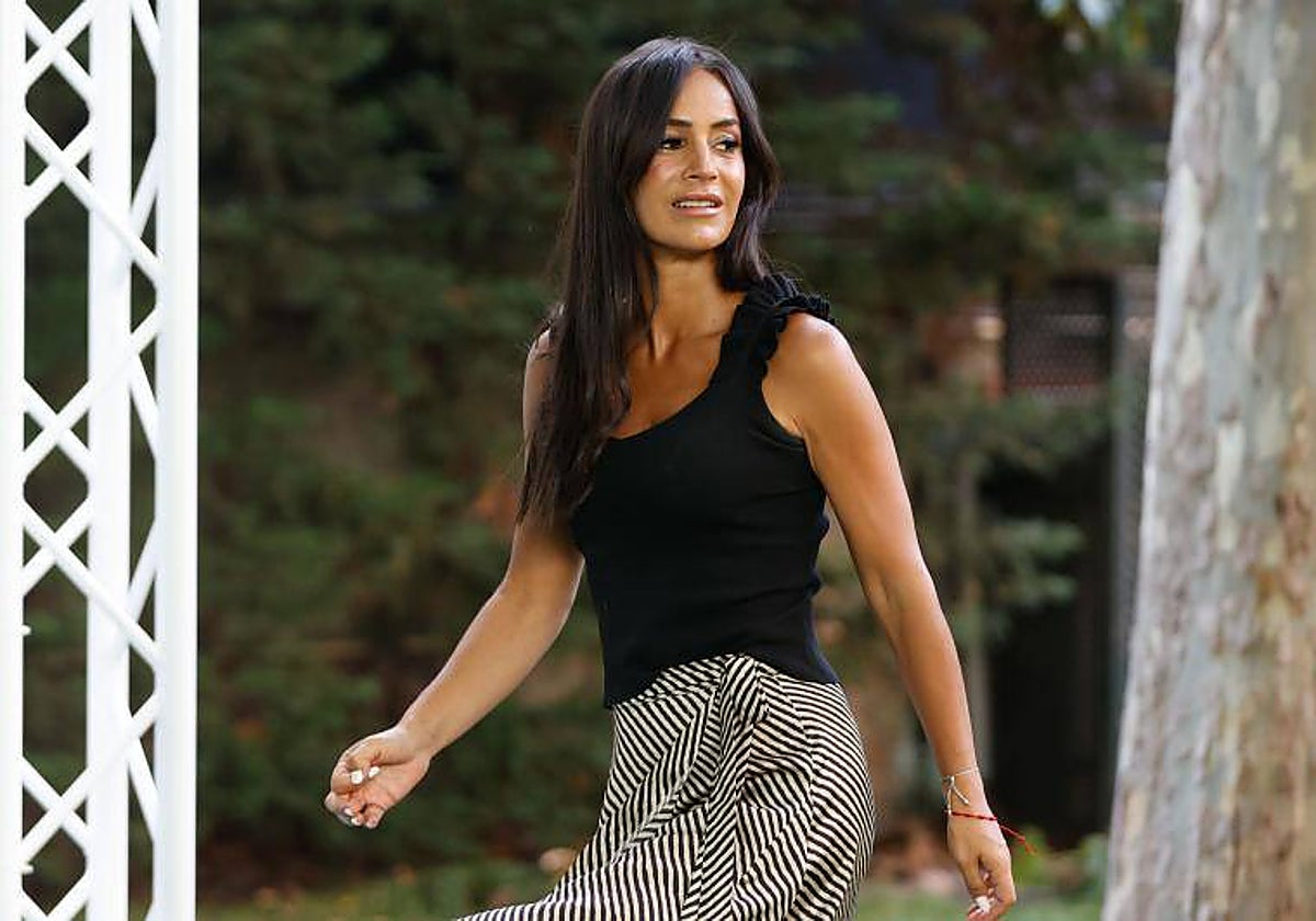 La candidata de Ciudadanos a la alcaldía de Madrid, Begoña Villacís