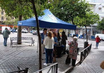 Bellido pone a Ciudad Jardín como ejemplo de su apuesta por «la Córdoba consolidada»