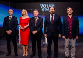 Elecciones Castilla - La Mancha: ¿Cuántos diputados se necesitan para tener la mayoría absoluta?