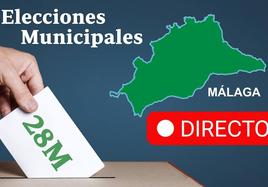 Elecciones municipales de Málaga 2023, en directo: jornada de reflexión y últimas noticias de los candidatos