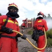 El último ensayo ante el fuego